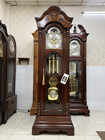 Đồng hồ cây Sligh 0948 1 AN 12 gong TC0388